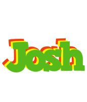 Josh crocodile logo
