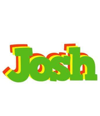 Josh crocodile logo