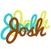 Josh cupcake logo