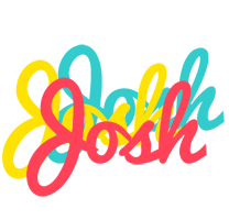 Josh disco logo