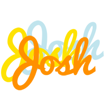 Josh energy logo