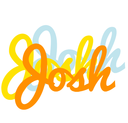 Josh energy logo