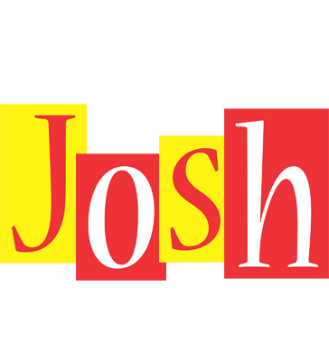 Josh errors logo