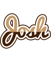 Josh exclusive logo