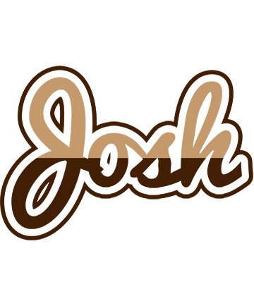 Josh exclusive logo