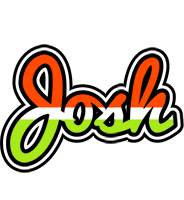 Josh exotic logo