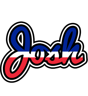 Josh france logo