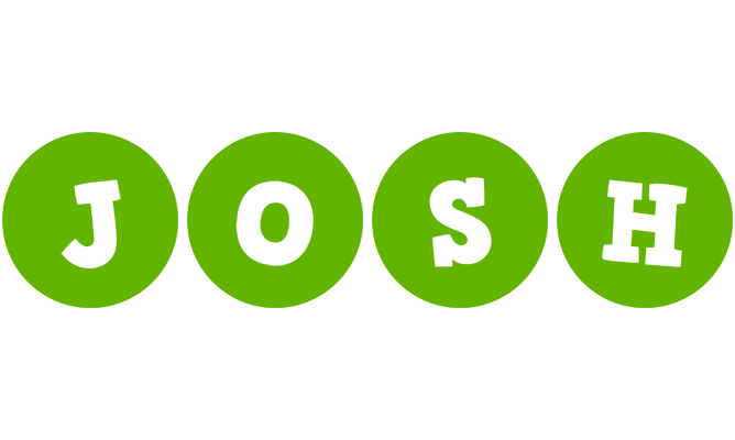 Josh games logo