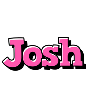 Josh girlish logo
