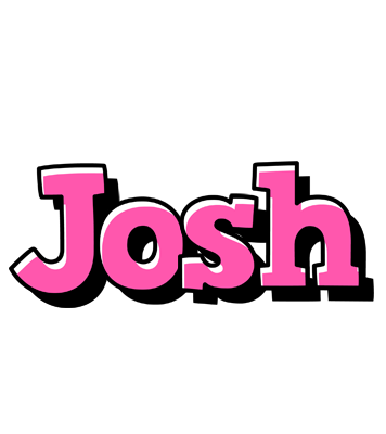 Josh girlish logo