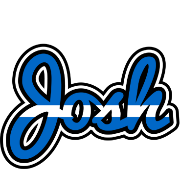 Josh greece logo
