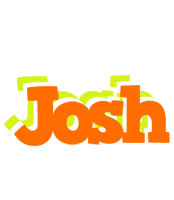 Josh healthy logo