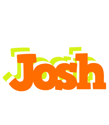 Josh healthy logo
