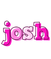 Josh hello logo
