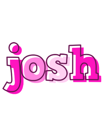 Josh hello logo