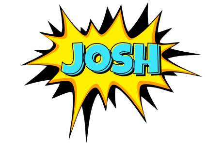 Josh indycar logo