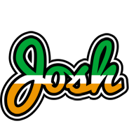 Josh ireland logo