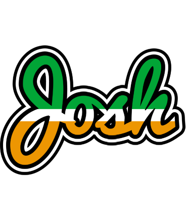 Josh ireland logo