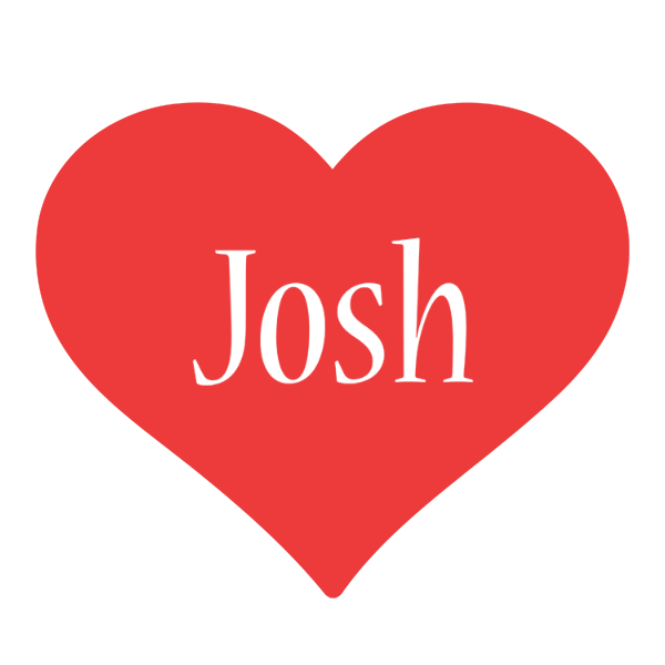 Josh love logo