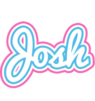 Josh outdoors logo