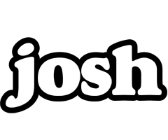 Josh panda logo