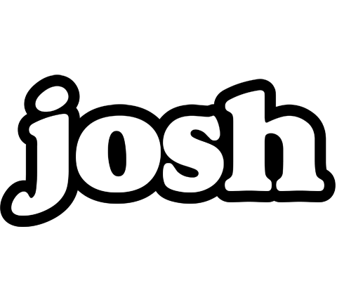 Josh panda logo