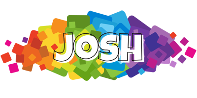 Josh pixels logo