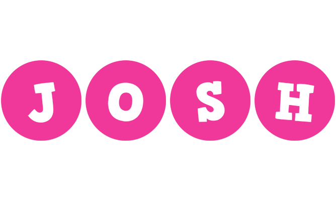 Josh poker logo