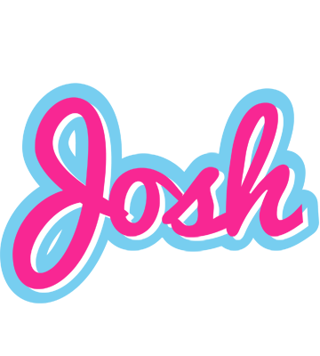 Josh popstar logo