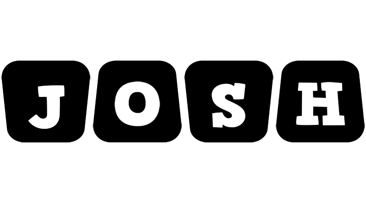 Josh racing logo