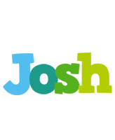 Josh rainbows logo