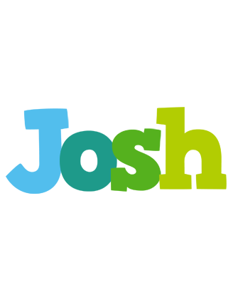 Josh rainbows logo