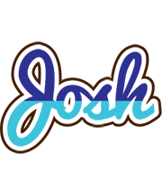 Josh raining logo