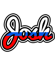 Josh russia logo
