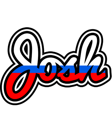 Josh russia logo