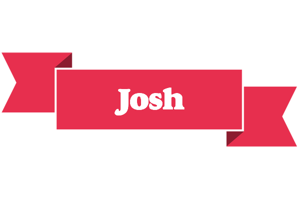 Josh sale logo