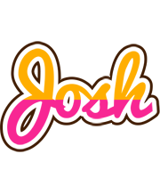 Josh smoothie logo