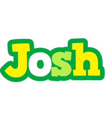 Josh soccer logo