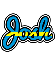 Josh sweden logo