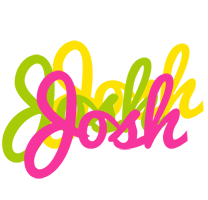 Josh sweets logo
