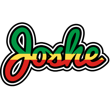 Joshe african logo