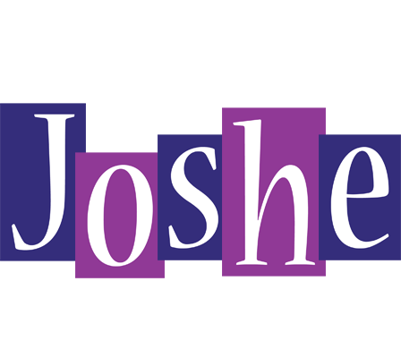 Joshe autumn logo