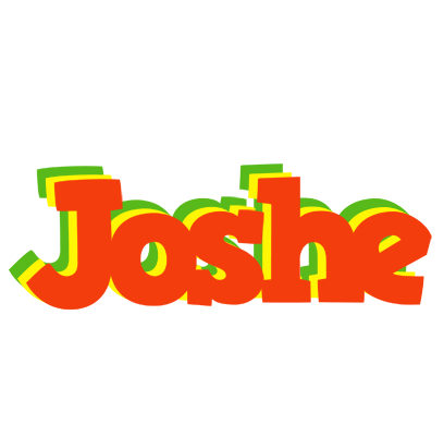 Joshe bbq logo