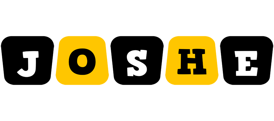 Joshe boots logo