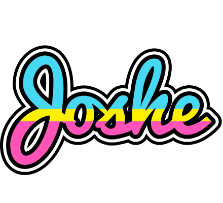 Joshe circus logo