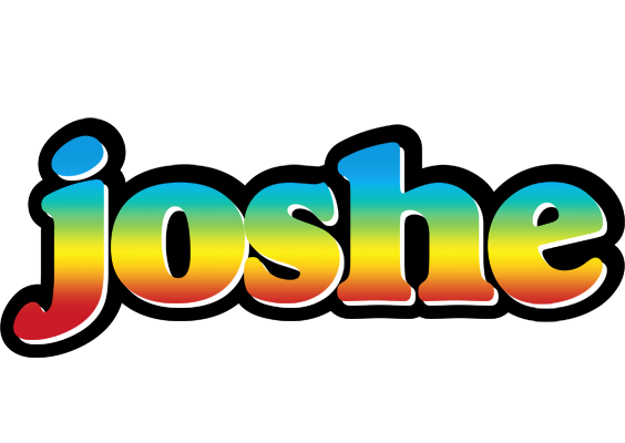 Joshe color logo