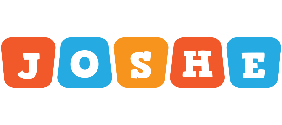 Joshe comics logo