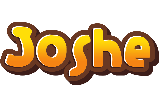 Joshe cookies logo