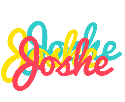 Joshe disco logo