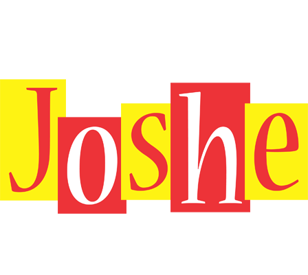 Joshe errors logo